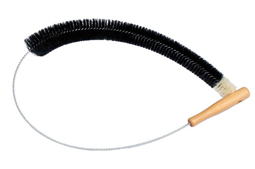 Ziegenhaar heizkörperbürste - ziegenhaar,