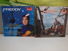 Freddy Quinn 2 LP Schlager