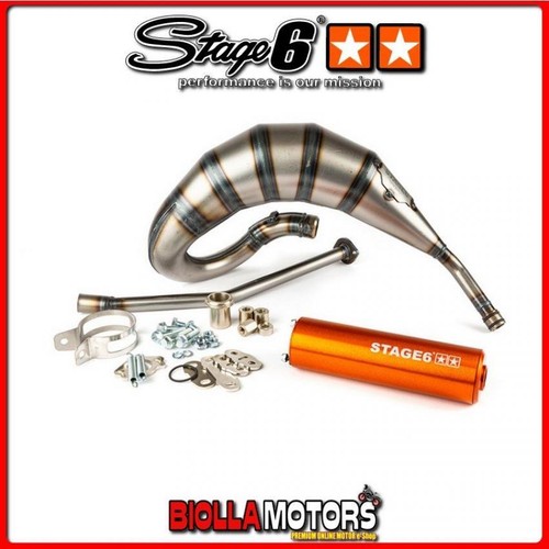 9119310 auspuff stage6 - s6-9119310/or,