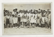 45/297 AK URLAUB REISE FERIEN ZÖPFE KLEIDUNG BALL - ATELIER UNGERMANN WANGEROOGE