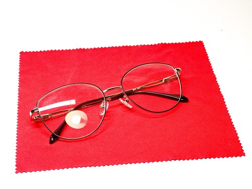 Leichte damen lesebrille - 1,