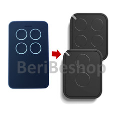 TELECOMANDO COMPATIBILE CON