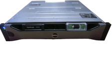 Dell EqualLogic PS6100 E04J Storage Array OXM3KX 24x SFF, 2x PSU.