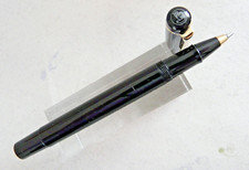 Pelikan R150 schwarz Tintenroller # Germany#  (1455)