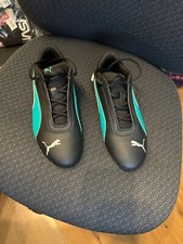 Puma Mercedes AMG Petronas Kinder Schuhe Größe 35,5 - wie Neu