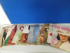 alte DDR Modezeitschriften /