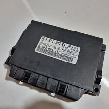 E82* Mercedes E Klasse W211 Parktronic Steuergerät PDC  A2115456432