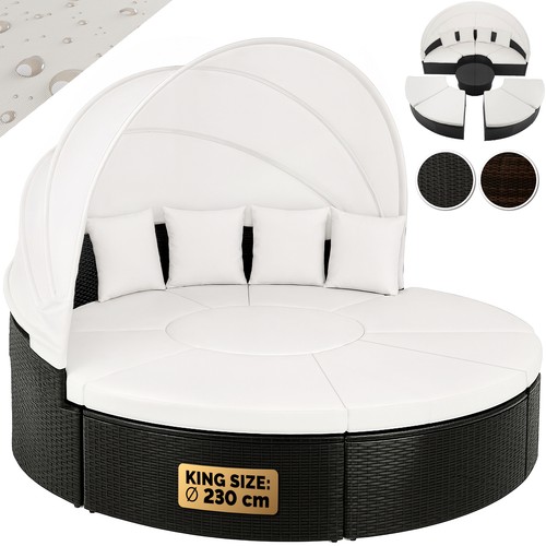 Casaria doppelliege - casaria®,