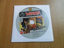 (PC) - WERNER - 100% SCHWARZARBEIT