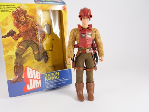 Big jim 9302 baron - 9302, schneefang