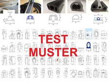 Muster kantenschutz rammschutz - muster,
