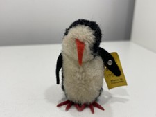 Steiff Tier 7390/08 Pinguin  6cm Top Zustand  
