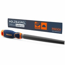Presch holzraspel halbrund - presch,