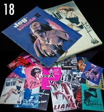 18 alte FILMPROGRAMME EROTIK &