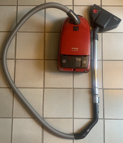Miele 326i cat dog - miele,