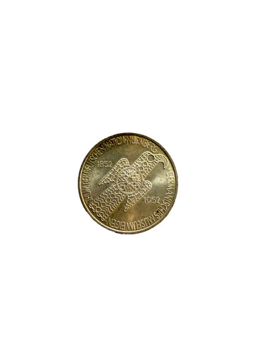Bayern mark 1952 münchen - mark, d