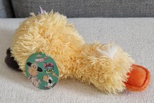 NICI PLÜSCH ENTE DUCK FLOOPS JOLLY MÄH CA. 18 CM -- UNBESPIELT MIT ETIKETT --