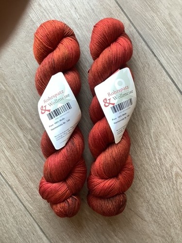 Rohrspatz wollmeise pure - rohrspatz,
