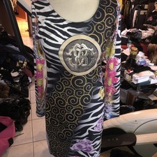 Roberto Cavalli Kleid Gr S/ 36