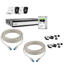 ABUS Videoüberwachung Set