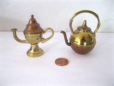 Setzkasten Miniaturen Messing