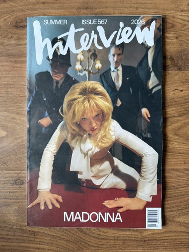Neu interview magazin - interview, 567