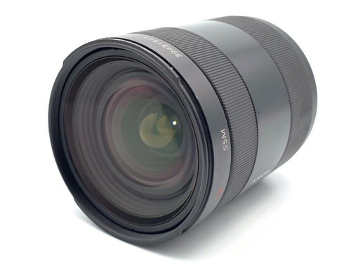 Sony vario sonnar - vario-sonnar, 24-70mm