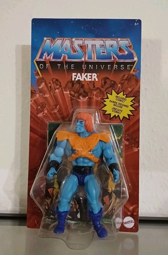 Faker moc masters - -,