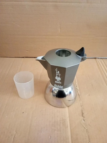 Bialetti brikka induktion - brikka,