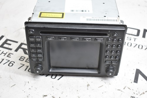 Mercedes klasse w210 navi - , e