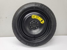 Ford Focus Mk2 - Notrad Ersatzrad Reserverad (36)