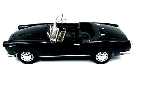 Welly alfa romeo spider 2600 - |,
