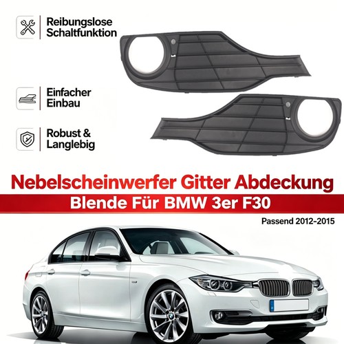 Nebelscheinwerfer gitter - nebelscheinwerfer,