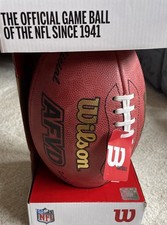 🏈 Wilson Football AFVD Game