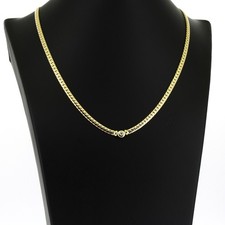 Collier 585 Gold 14 kt -