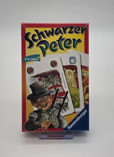 Ravensburger schwarzer peter - ravensburger,