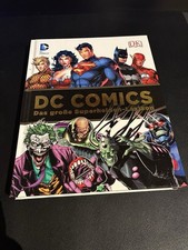 DC COMICS - Das grosse Superhelden-Lexikon