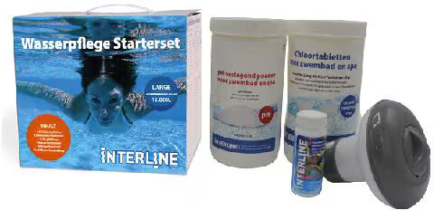 Interline wasserpflegeset - interline,