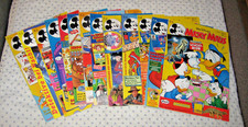 Mickey Mouse Hefte Comics aus