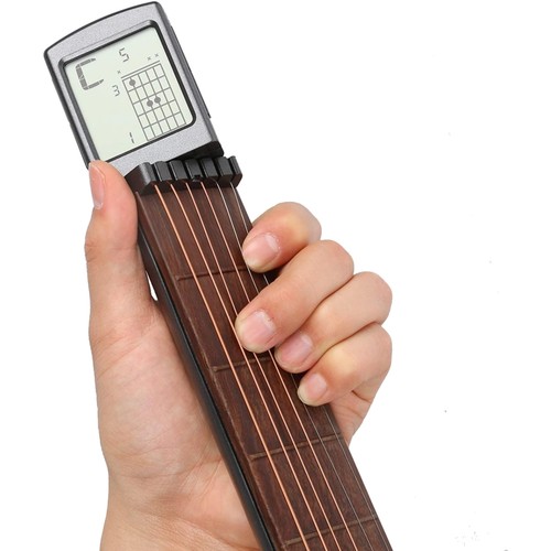 Gitarren akkordtrainer bund - gitarren,