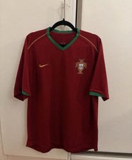 Portugal Vintage Heimtrikot