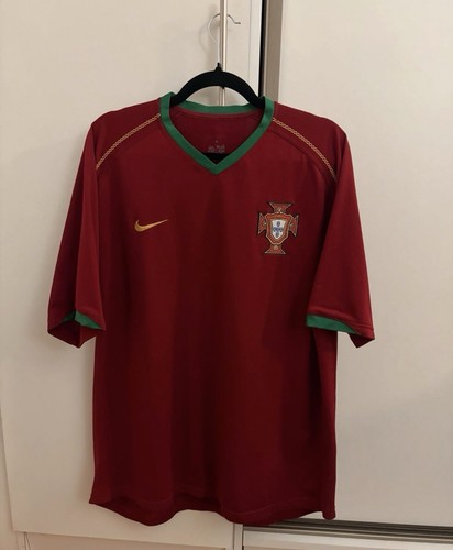 Portugal vintage heimtrikot - portugal,