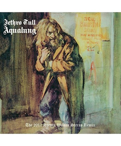 Aqualung - , wilson