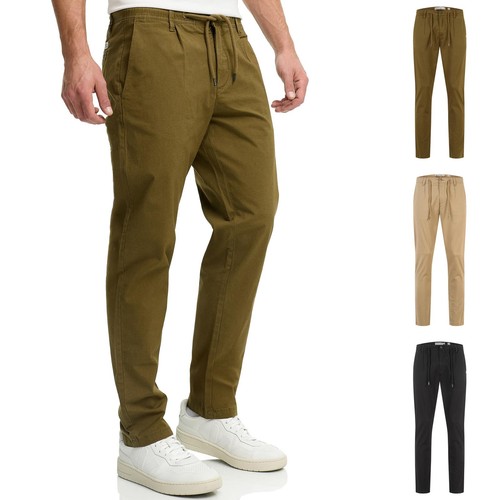 Indicode herren chinohose - indicode,