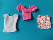 Barbie Zubehör Kleidung