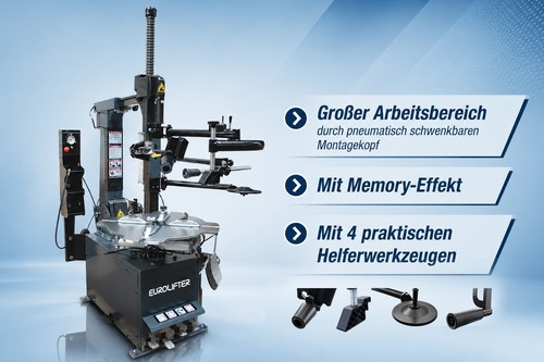 Pkw reifenmontiermaschine - pkw,