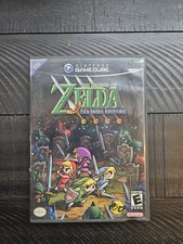 The Legend of Zelda: Four