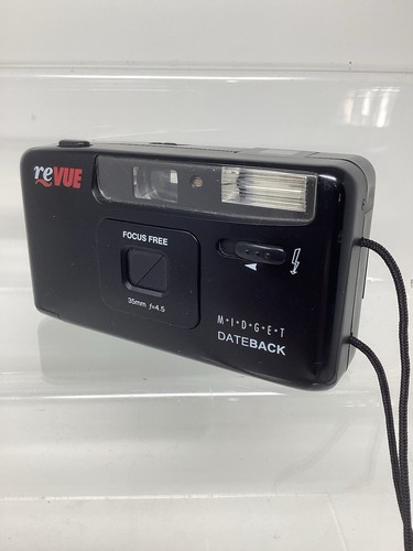 Revue midget dateback analoge - revue,