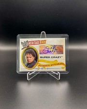 2007 Topps Heritage III WWE