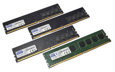 GOODRAM 16GB | DDR4-2133 |